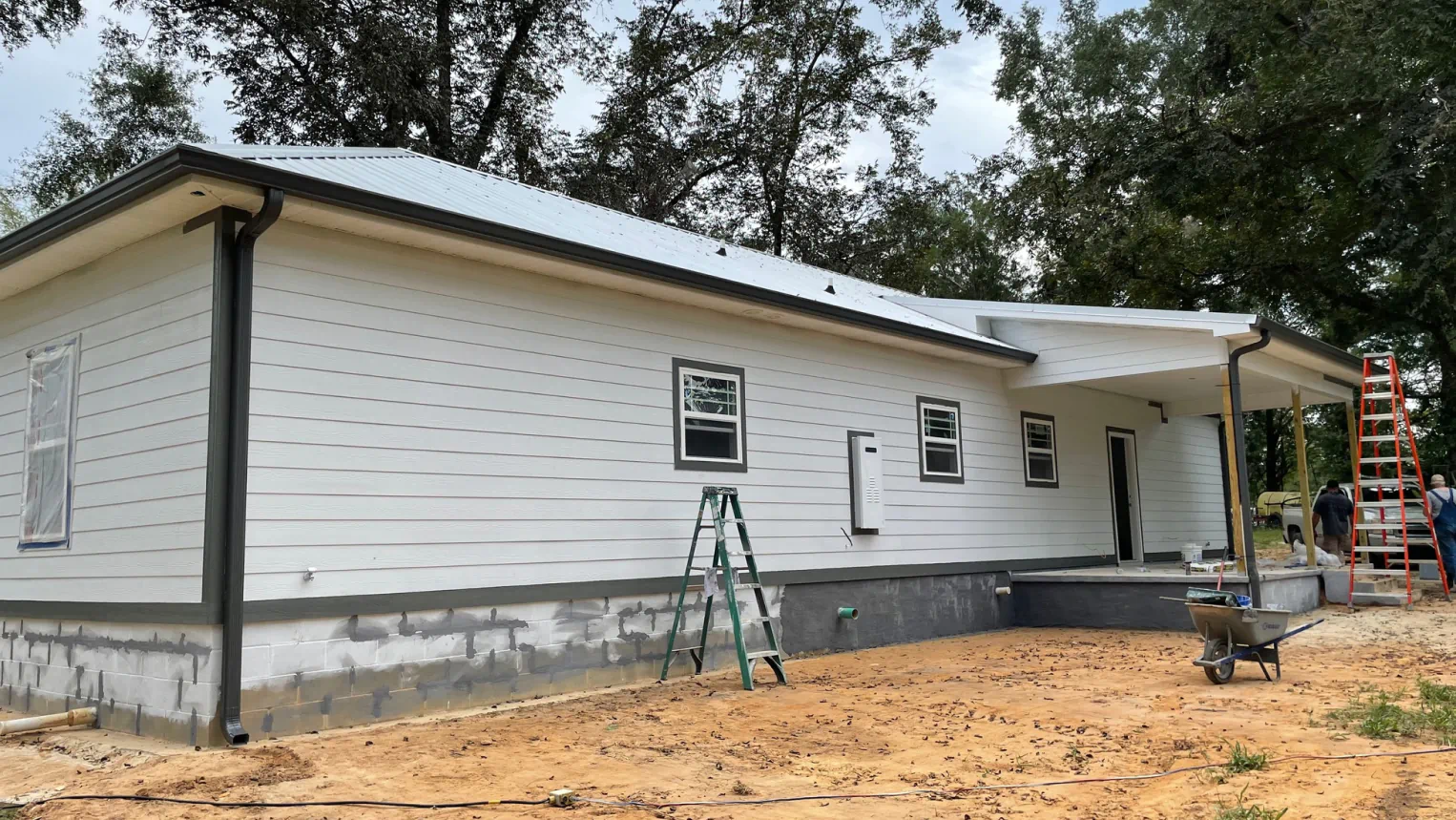 Storm Damage & Emergency Gutter Services